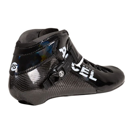 Boty Powerslide Accel Race Black