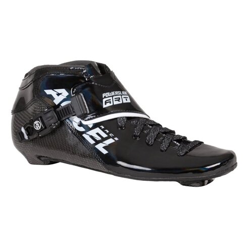 Boty Powerslide Accel Race Black