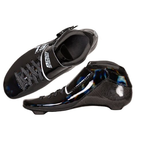 Boty Powerslide Accel Race Black