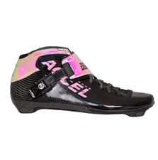 Topánky Powerslide Accel Race Pink