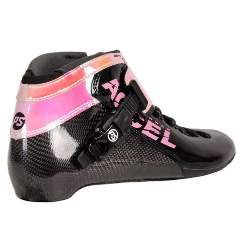Topánky Powerslide Accel Race Pink