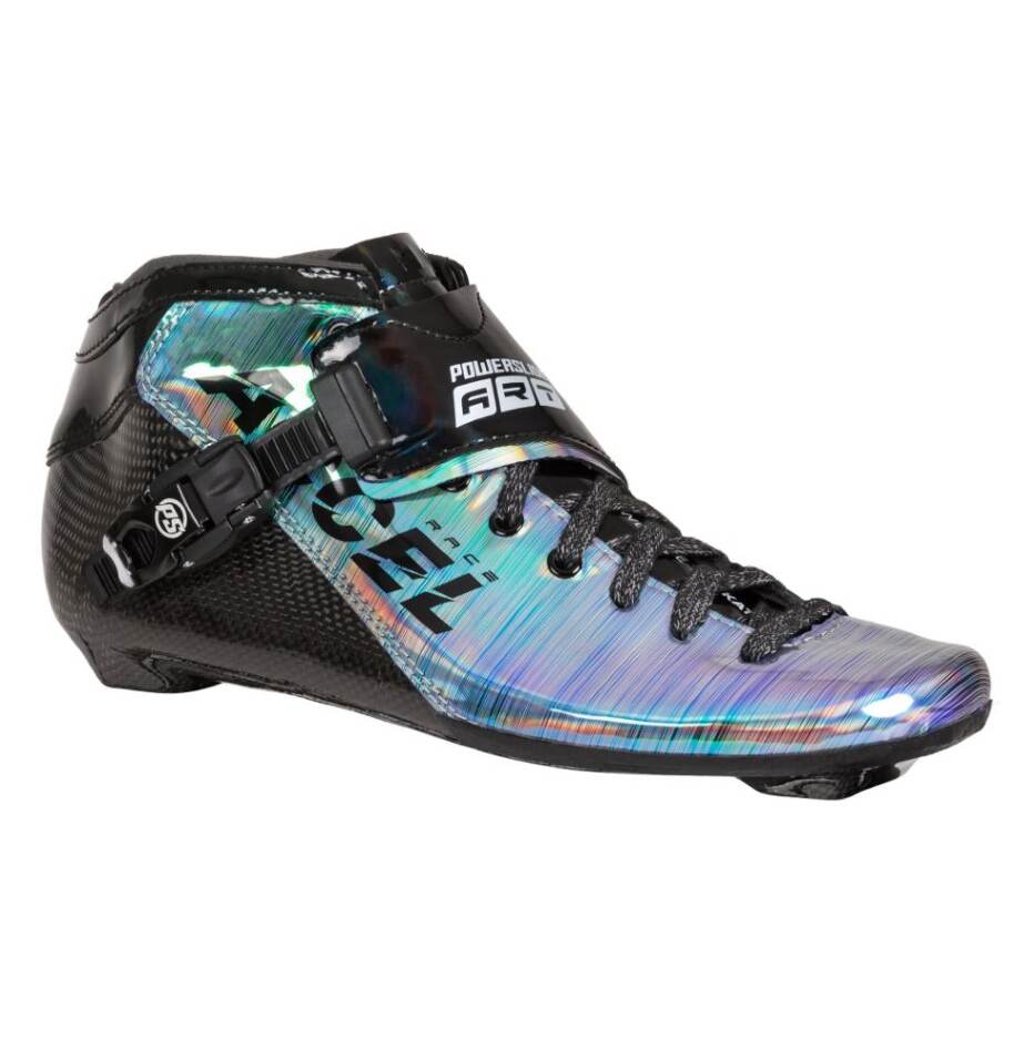 Powerslide Boty Powerslide Accel Race Reflective, 45