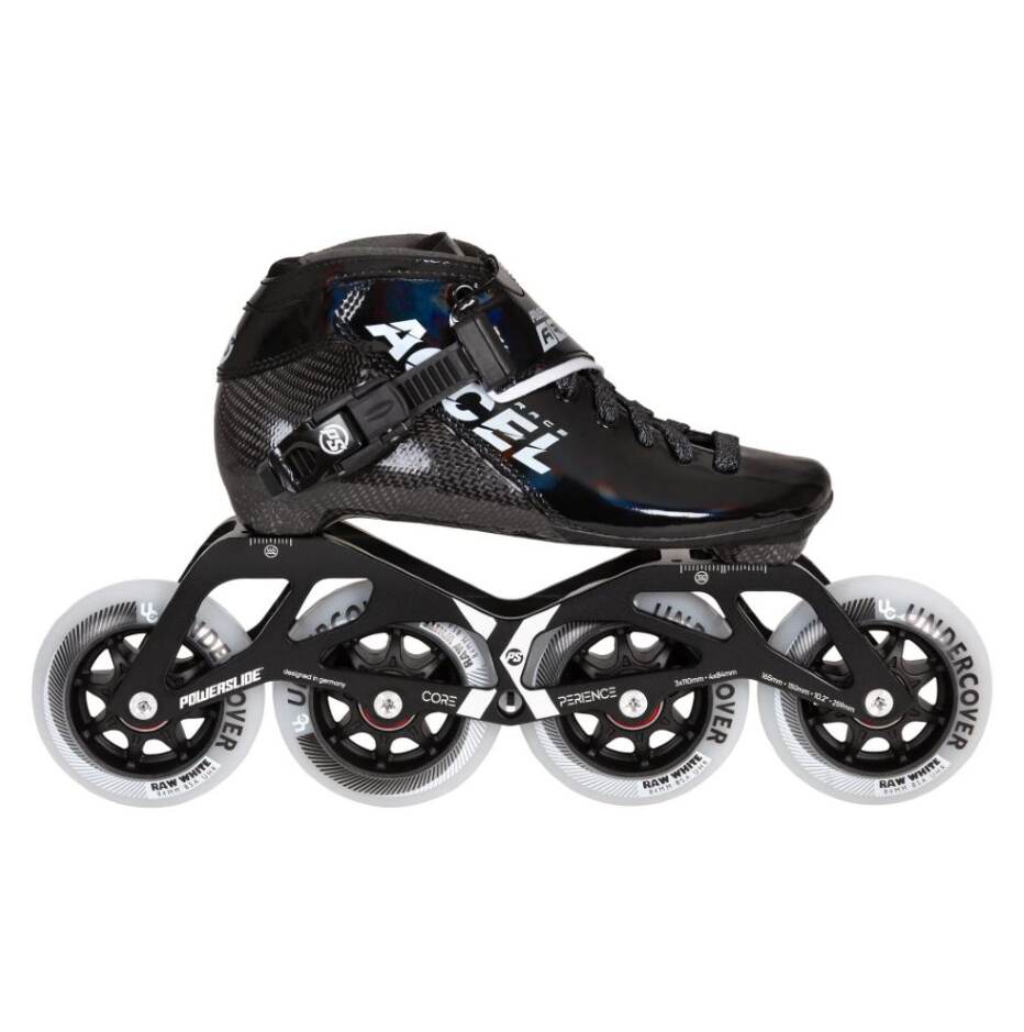 Powerslide Race Pro Tabella Taglie Gomitiere