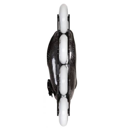 Youth inline skates  Powerslide Accel Race Black Kids