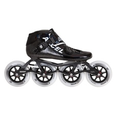 Inline skates Powerslide Accel Black 110