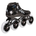 Inline skates Powerslide Accel Race Black 100