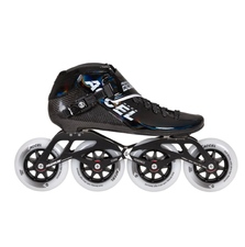 Inline skates Powerslide Accel Race Black 100