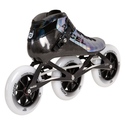 Kolieskové korčule Powerslide Accel Race Reflective 125