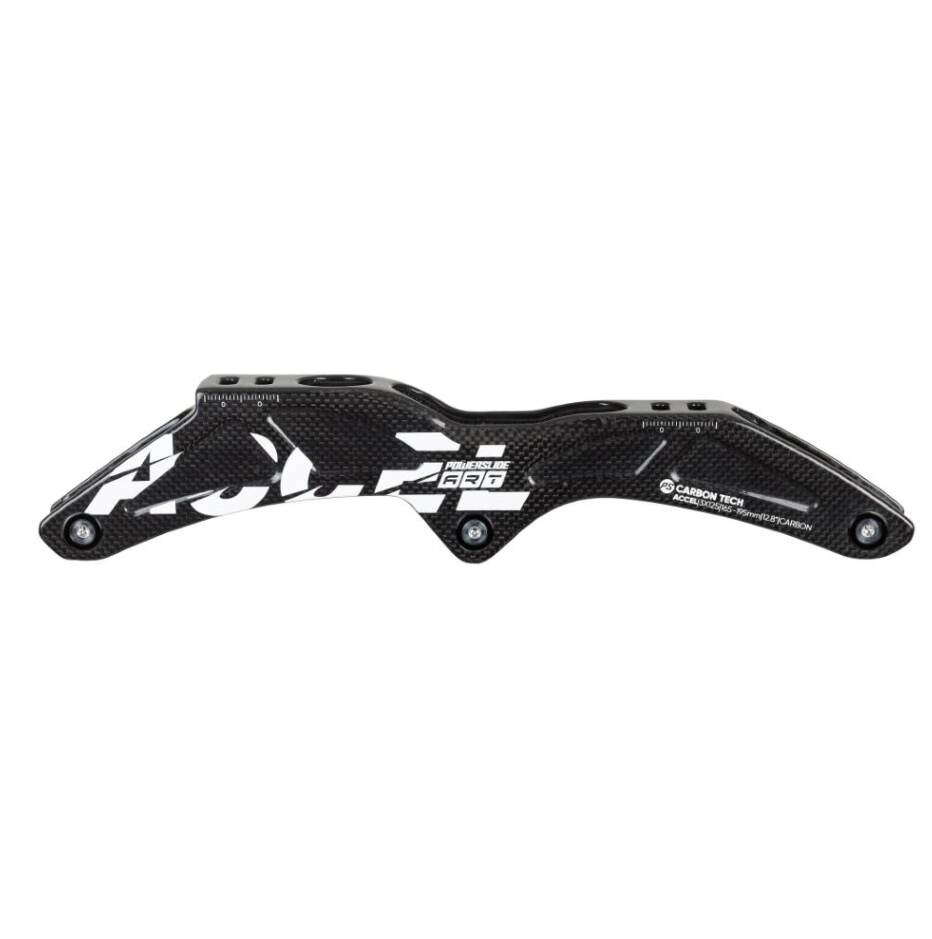 Powerslide Podvozky Powerslide Accel Carbon, 330mm, 3x, 125