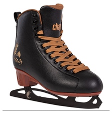Lední brusle Chaya Merlot Black