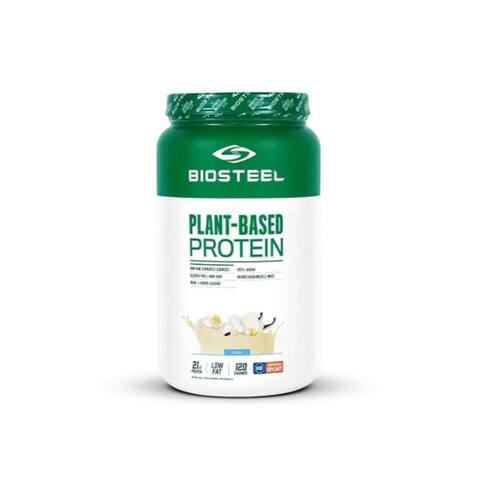 Biosteel Plant-Based Protein Vanilla (750g)