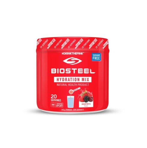 Biosteel Mixed Berry Hydration Sports Drink (140g)
