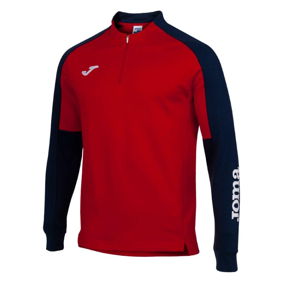 Joma Mikina Joma Eco Championship, červená-tmavě modrá, S