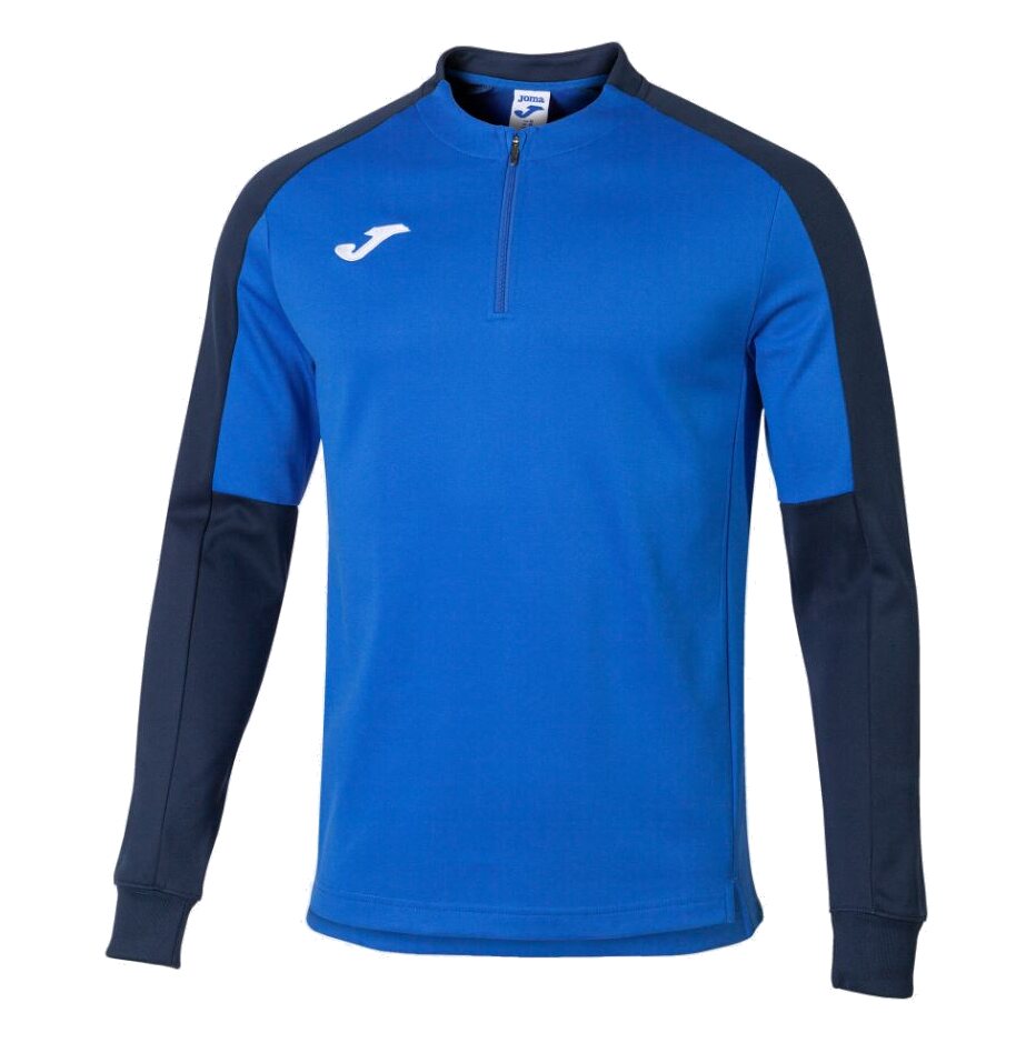 Joma Mikina Joma Eco Championship, modrá-tmavě modrá, XS