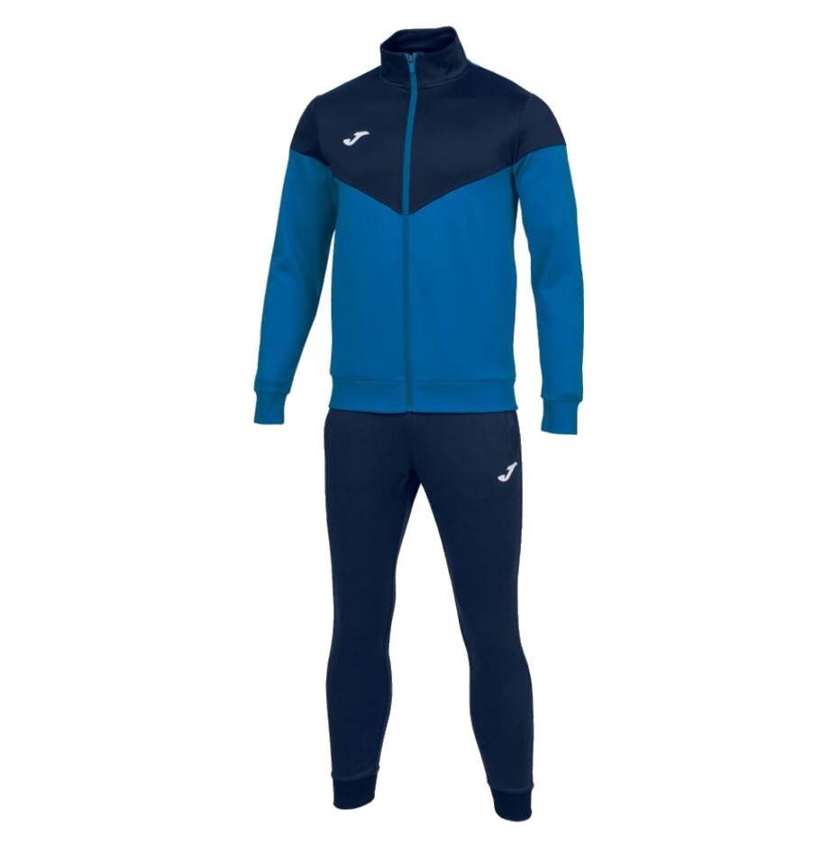 Joma Souprava Joma Oxford, modrá-tmavě modrá, M