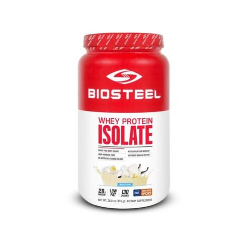 Biosteel Whey Protein Isolate Vanilla (816g)