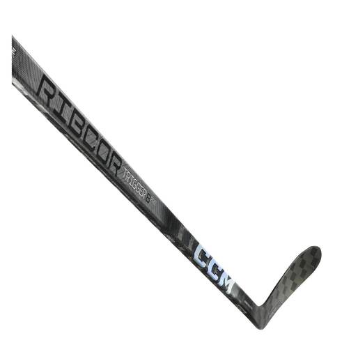 Hokejka CCM Ribcor Trigger 8 Pro Chrome SR