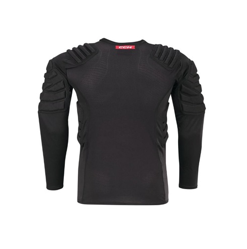 Brankářské triko CCM Padded Goalie SR
