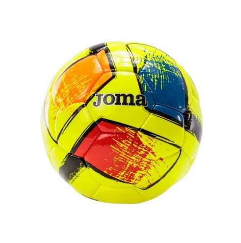 Balón Joma Dali Fluor Yellow T3
