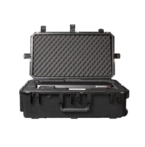 Cestovné púzdro Sparx Pro PS200
