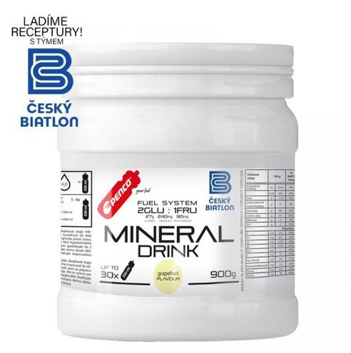 Iónový nápoj Mineral Drink 900g grep