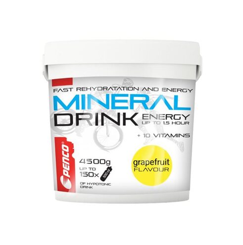 Iónový nápoj Mineral Drink 4500g Grep