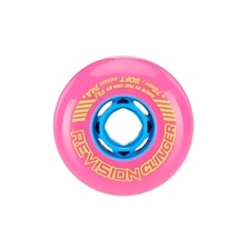 Wheels Revision Clinger Indoor  Pink/Blue (1pc)