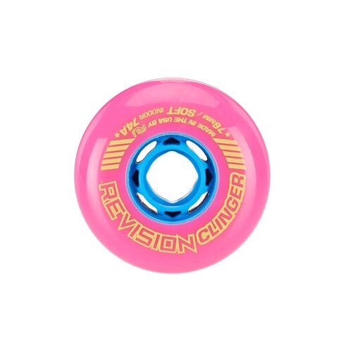 Kolieska Revision Clinger Indoor Pink/Blue (1ks)