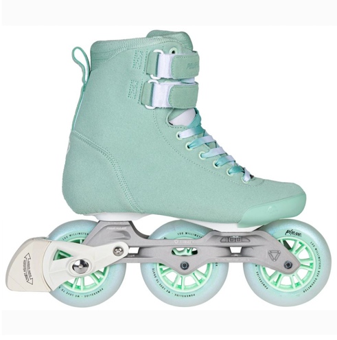 Inline skates Powerslide Mint 100 Trinity