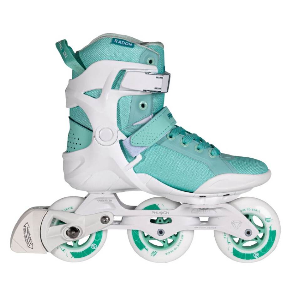 Powerslide Kolečkové brusle Powerslide Phuzion Radon 90 Lady Trinity, 37, 3x, 90