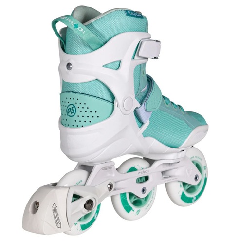 Kolieskové korčule Powerslide Phuzion Radon 90 Lady Trinity