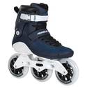 Kolieskové korčule Powerslide Swell 110 Navy Trinity