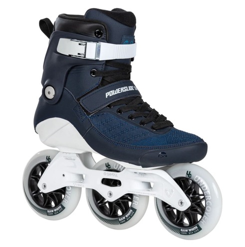 Kolieskové korčule Powerslide Swell 110 Navy Trinity