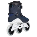 Kolieskové korčule Powerslide Swell 110 Navy Trinity