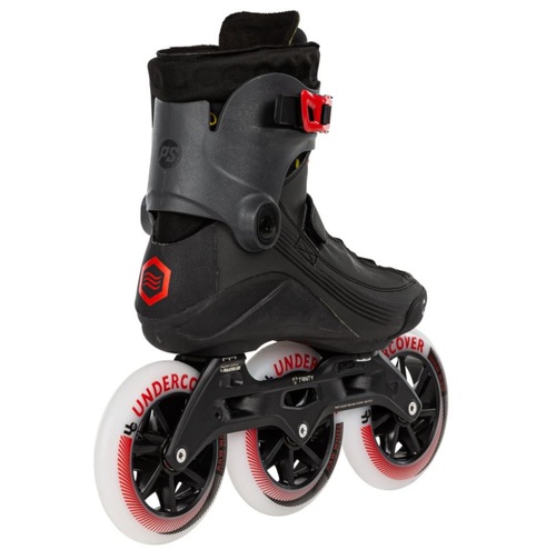 Kolieskové korčule Powerslide Swell Stellar City 125 Trinity