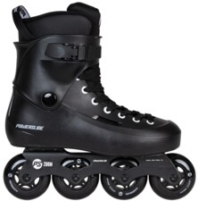 Inline skates Powerslide Zoom Black 80