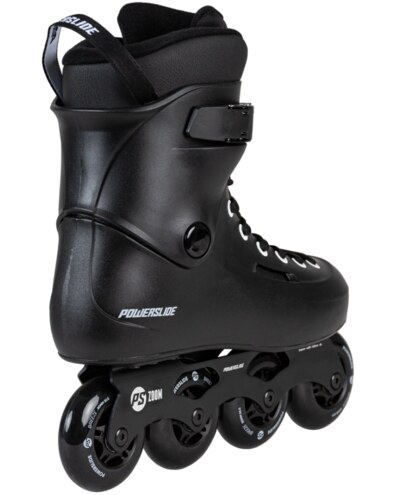 Kolečkové brusle Powerslide Zoom Black 80