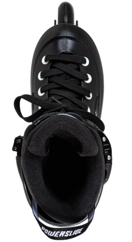 Kolečkové brusle Powerslide Zoom Black 80