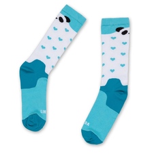 Socks Powerslide Linda socks Panda Love