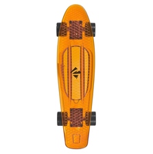 Skateboard Choke Juicy Susi Clear Orange
