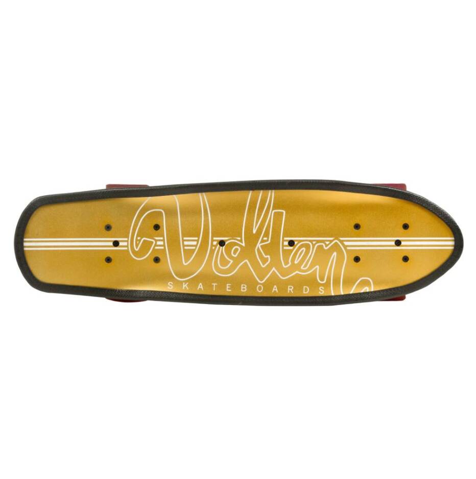 Powerslide Skateboard Volten Vanguard Orange, oranžová