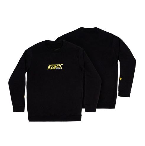 Tričko Kizer Classic Crew Neck