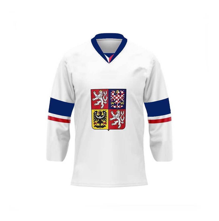 Hejduk Reprezentační dres bílý - Replika, Senior, bílá, M