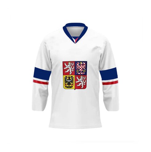 National jersey white - replica