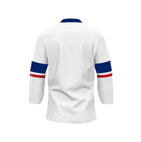 National jersey white - replica
