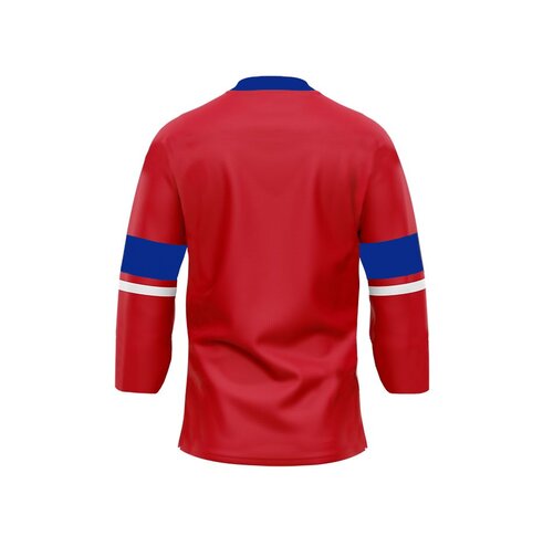 Reprezentační dres červený - Replika