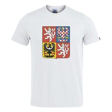 Triko Joma Team Czech White