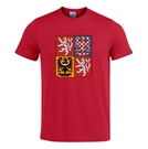 T-shirt Joma Team Czech Red