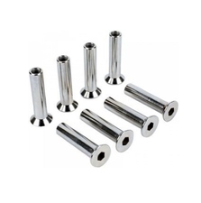 Skrutky Mission RH Flushmount Axle (8ks)