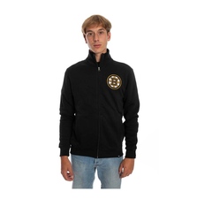Mikina NHL 47 Brand Islington Track Jacket Jet SR